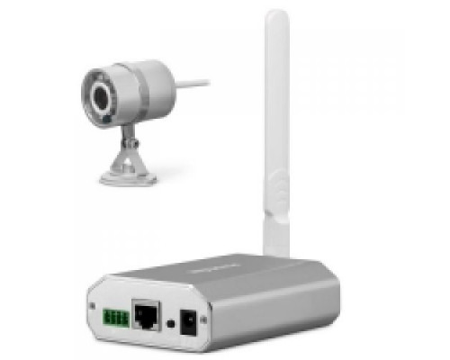 Миниатюрная IP камера Proline PR-NC133FG Silver