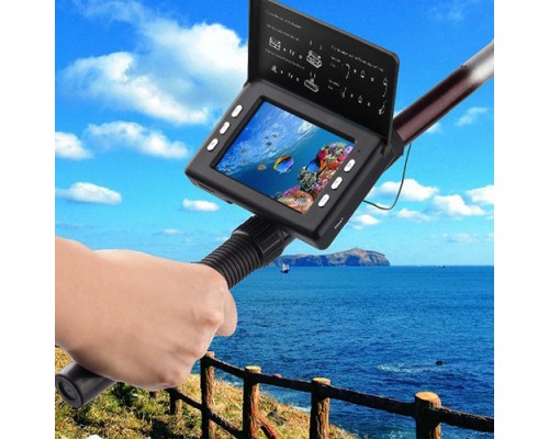 Видеокамера для рыбалки SITITEK FishCam-400 DVR с функцией записи