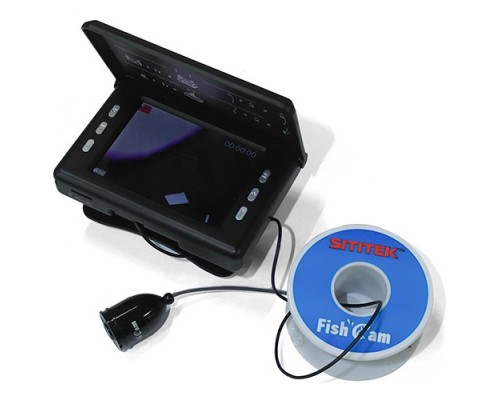Видеокамера для рыбалки SITITEK FishCam-400 DVR с функцией записи