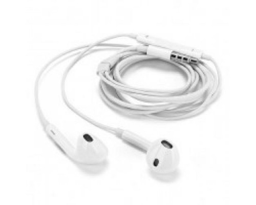 Наушники с микрофоном Apple EarPods (3.5 мм)