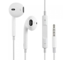 Наушники с микрофоном Apple EarPods (3.5 мм)