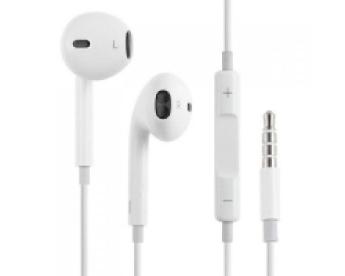 Наушники с микрофоном Apple EarPods (3.5 мм)