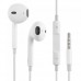 Наушники с микрофоном Apple EarPods (3.5 мм)