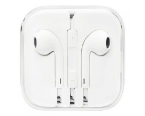 Наушники с микрофоном Apple EarPods (3.5 мм)