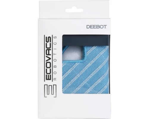 Чистящая ткань ECOVACS Mopping cloth for DEEBOT OZMO 900/905 (D-CC3F)