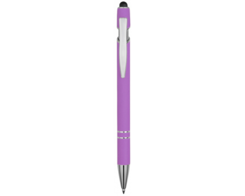 Стилус ручка GSMIN D13 универсальный (Фиолетовый)