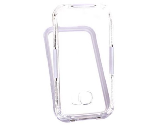 Водонепроницаемый чехол для Samsung Galaxy S6 Edge G925F GSMIN WaterProof Case (Белый)