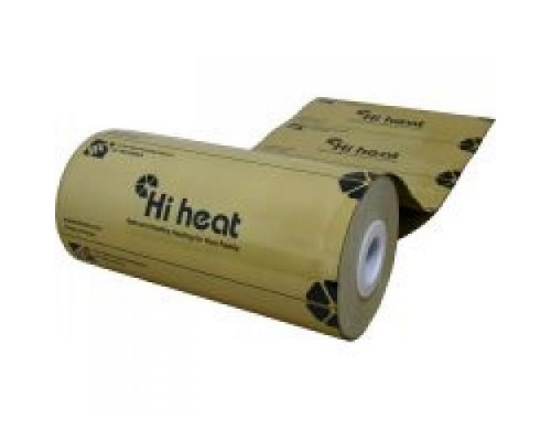 Сплошной пленочный теплый пол Hi Heat Premium, ширина 50см