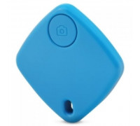 Кнопка для селфи + брелок для поиска Bluetooth Smart Finder Small Lovely (blue)