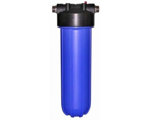 Магистральный фильтр-сорбент для холодной воды 6000л/час