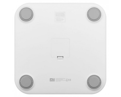 Напольные весы Xiaomi Mi Smart Scale 2 White