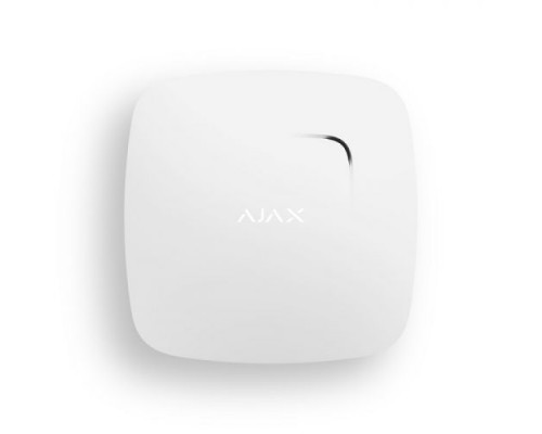 Датчик дыма и угарного газа с сенсором температуры Ajax FireProtect Plus