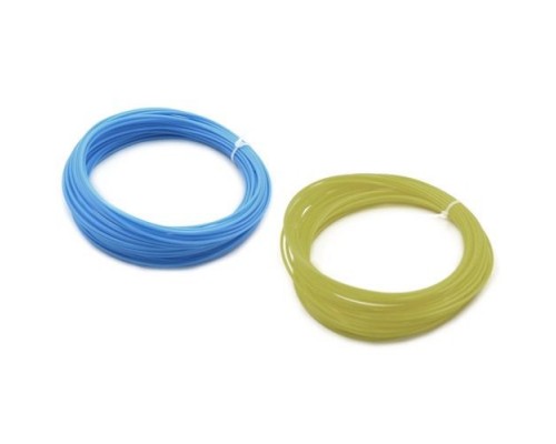 PLA-пластик для 3Д-ручек (2 цвета по 10м)