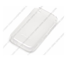 Чехол силиконовый для LG Optimus L40 D170 Melkco Poly Jacket TPU (Transparent Mat)