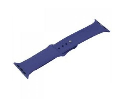 Ремешок силиконовый Ремешок S15 Midnight Blue для IWO 2 и 5