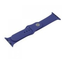 Ремешок силиконовый Ремешок S15 Midnight Blue для IWO 2 и 5