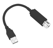USB лазер GSMIN B55 (Звездное небо) (Красный)