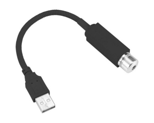 USB лазер GSMIN B55 (Звездное небо) (Красный)