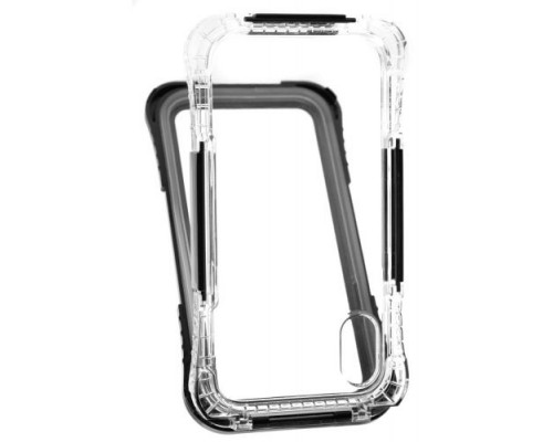 Водонепроницаемый чехол для Apple iPhone XS Max GSMIN WaterProof Case (Черный)