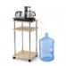 Электрочайник VATTEN DL201NFT - чайный столик с электрическим  и заварным чайниками, с краном и встроенной  электрической помпой для подачи воды