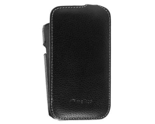 Кожаный чехол для HTC Desire V / Desire X Melkco Leather Case - Jacka Type (Black LC)