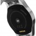 Часы GSMIN WP5 с измерением давления и пульса (Серебристый, металл)