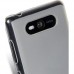 Чехол силиконовый для Nokia Lumia 820 Melkco Poly Jacket TPU (Transparent Mat)