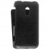 Кожаный чехол для Nokia Lumia 620 Melkco Leather Case - Jacka Type (Black LC)