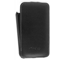 Кожаный чехол для Nokia Lumia 620 Melkco Leather Case - Jacka Type (Black LC)