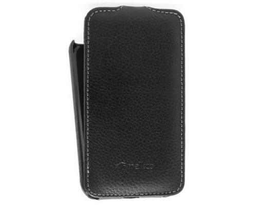 Кожаный чехол для Nokia Lumia 620 Melkco Leather Case - Jacka Type (Black LC)