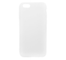 Чехол силиконовый для Apple iPhone 6 Plus / 6S Plus RHDS Soft Matte TPU (Прозрачно-матовый)