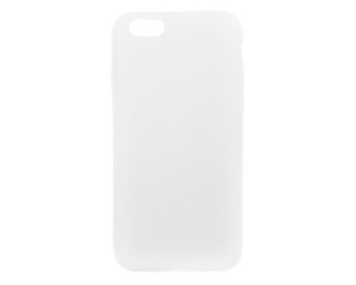 Чехол силиконовый для Apple iPhone 6 Plus / 6S Plus RHDS Soft Matte TPU (Прозрачно-матовый)