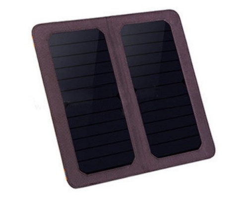 Складная портативная солнечная панель Sun-Battery HW-350