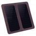 Складная портативная солнечная панель Sun-Battery HW-350