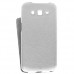 Кожаный чехол для Samsung Galaxy Grand 2 (G7102) Melkco Premium Leather Case - Jacka Type (White LC)