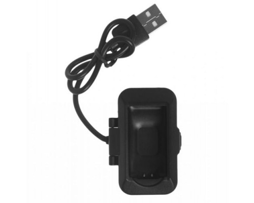 USB-кабель для зарядки фитнес браслета GSMIN B3 (Черный)