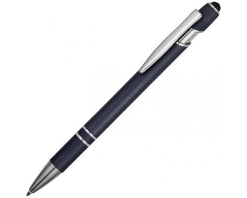 Стилус ручка GSMIN D13 универсальный (Темно-синий)