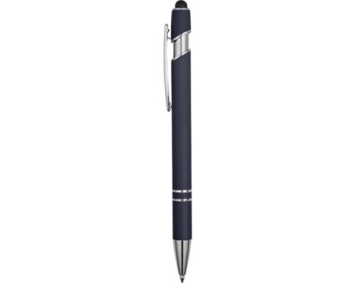 Стилус ручка GSMIN D13 универсальный (Темно-синий)