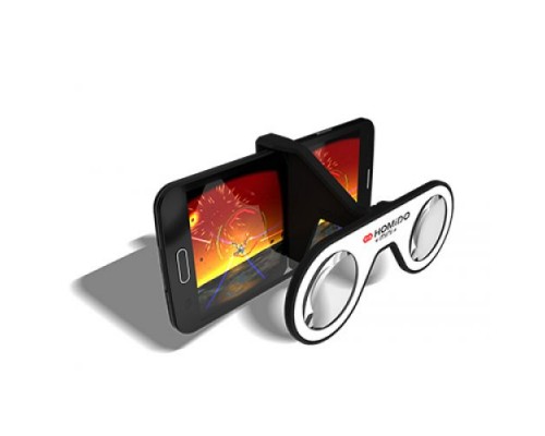 Homido mini очки виртуальной реальности