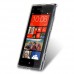 Чехол силиконовый для HTC Windows Phone 8X / Accord Melkco Poly Jacket TPU (Transparent Mat)