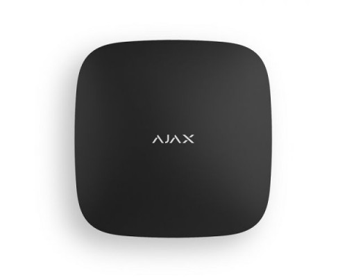 Смарт-центр системы безопасности Ajax Hub 2