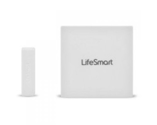 Умный датчик на размыкание LifeSmart™ CUBE Door/Window Sensor LS058WH