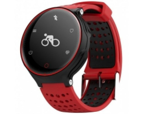 Умные часы Smart Watch X2 Red