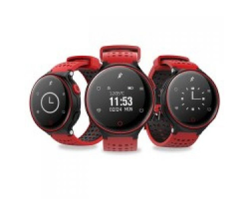 Умные часы Smart Watch X2 Red