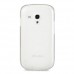 Чехол силиконовый для Samsung Galaxy S3 Mini (i8190) Melkco Poly Jacket TPU (Transparent Mat)