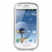 Чехол силиконовый для Samsung Galaxy S3 Mini (i8190) Melkco Poly Jacket TPU (Transparent Mat)