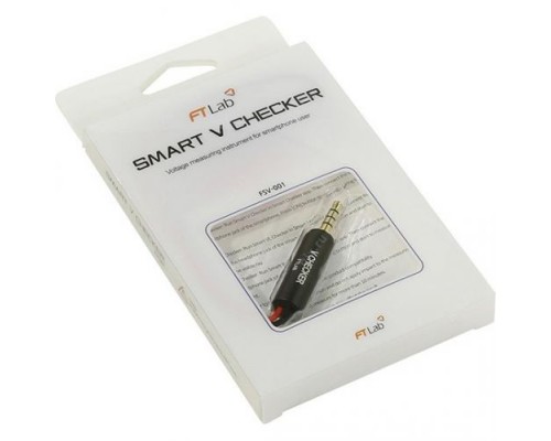 Вольтметр для смартфона FSV-001 (Smart V Checker)