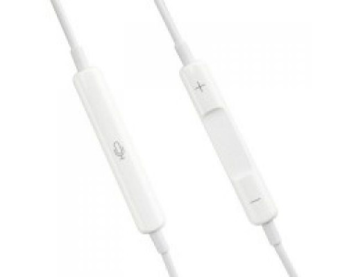 Наушники с микрофоном Apple EarPods Lightning