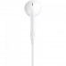 Наушники с микрофоном Apple EarPods Lightning