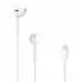 Наушники с микрофоном Apple EarPods Lightning